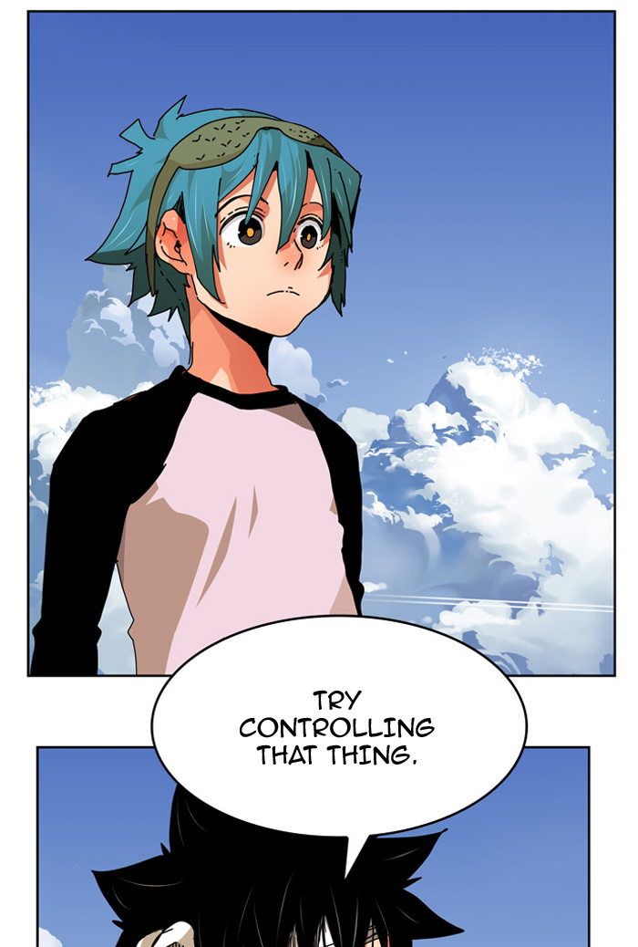 The God of High School chapter 340 page 28