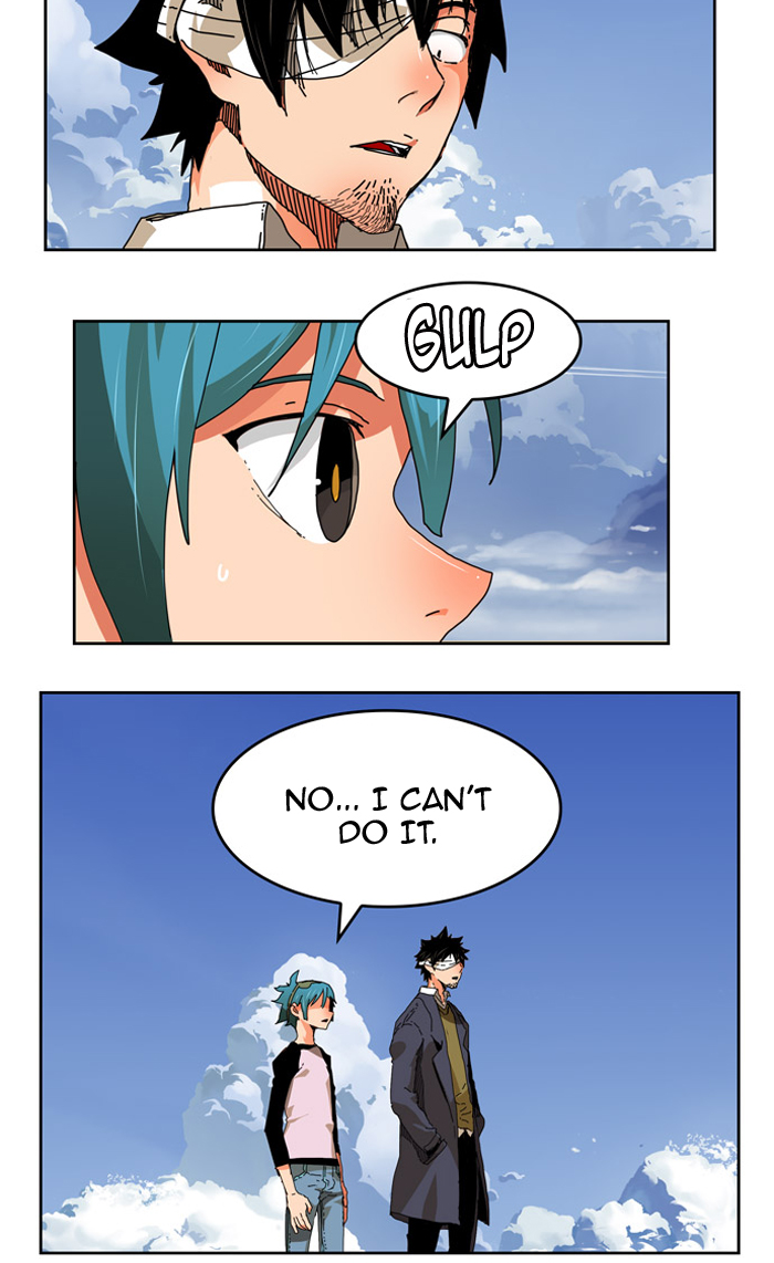 The God of High School chapter 340 page 29