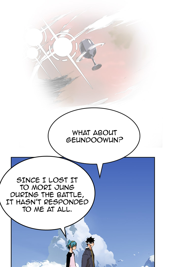 The God of High School chapter 340 page 32