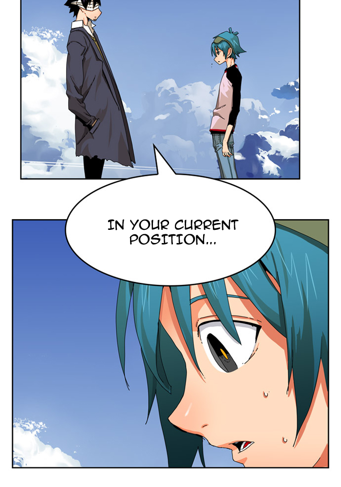 The God of High School chapter 340 page 36