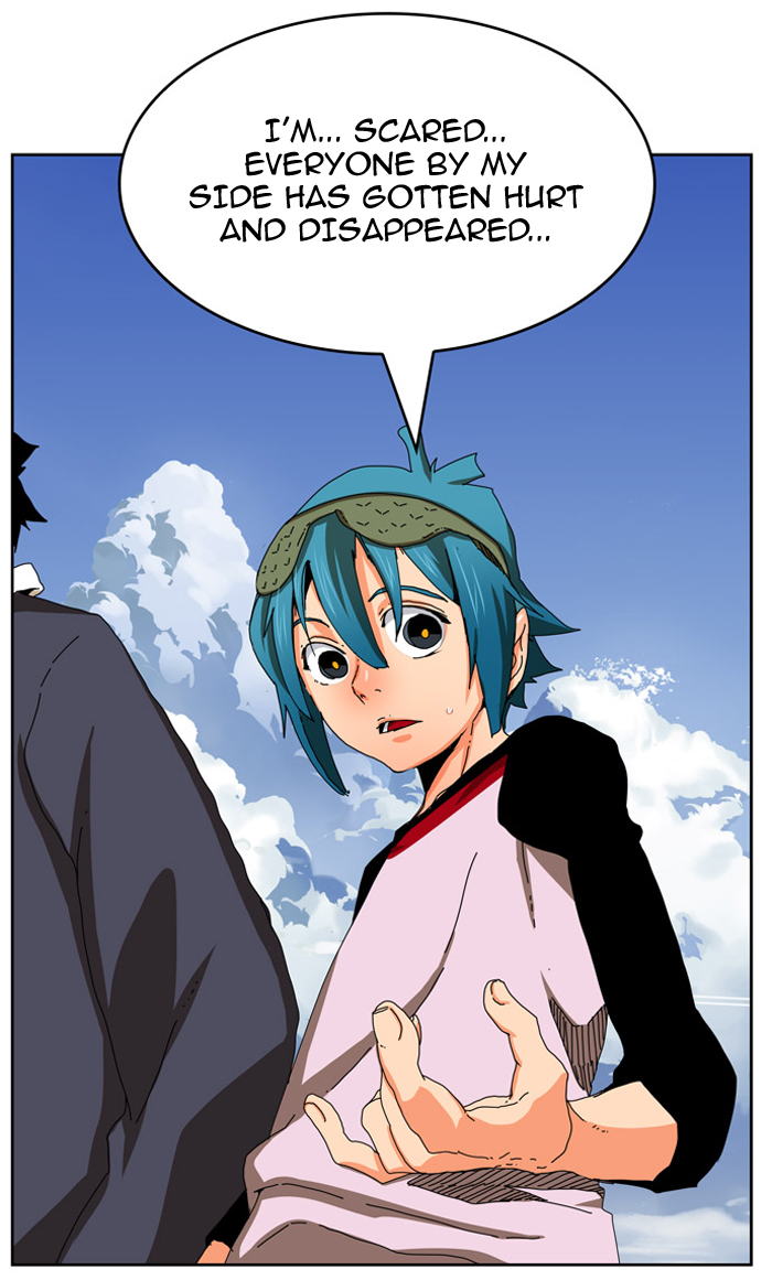 The God of High School chapter 340 page 41