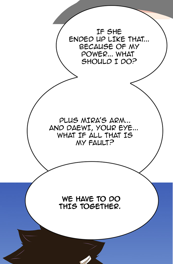 The God of High School chapter 340 page 43