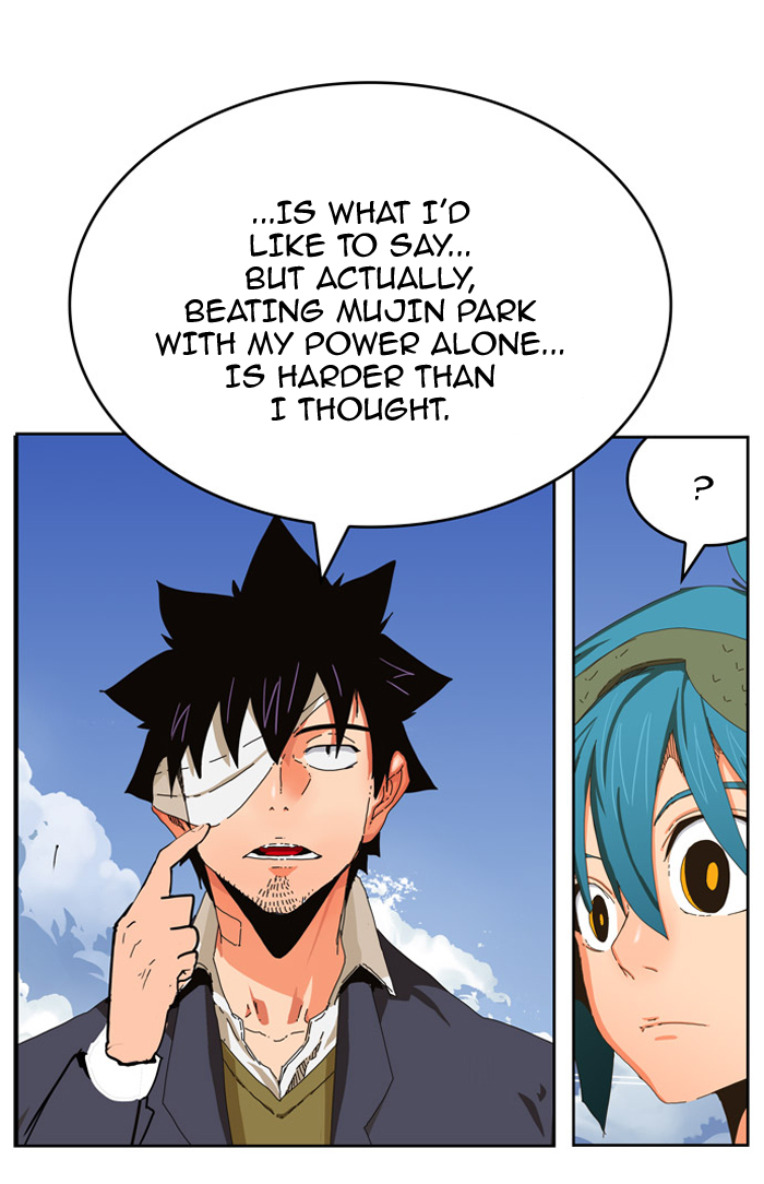 The God of High School chapter 340 page 46