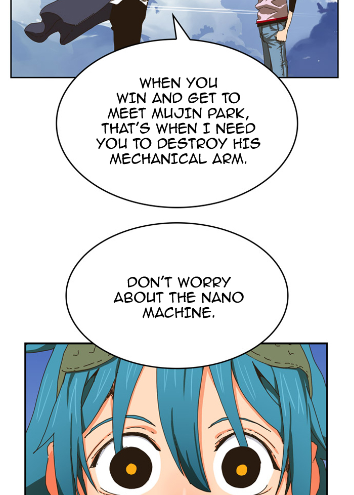 The God of High School chapter 340 page 49