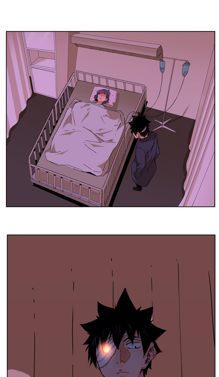 The God of High School chapter 340 page 5