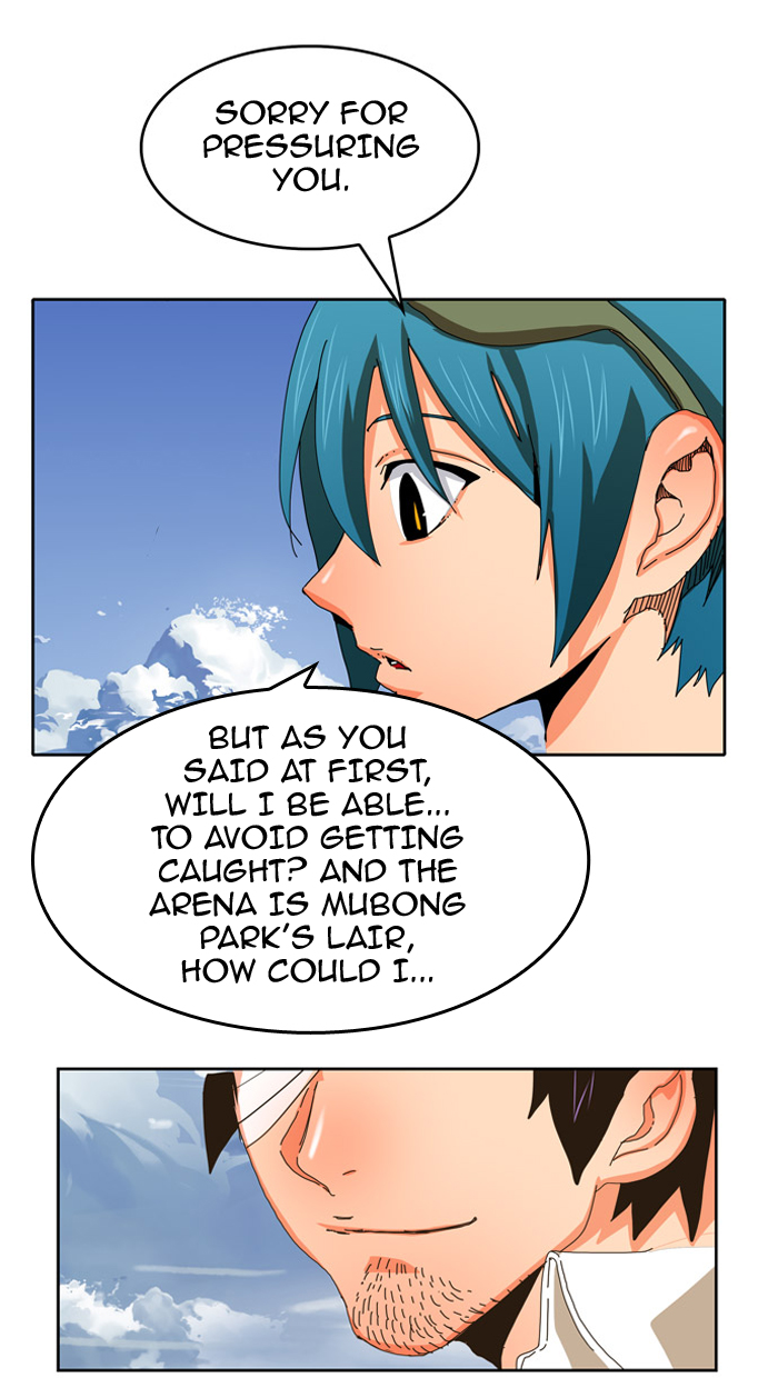 The God of High School chapter 340 page 51