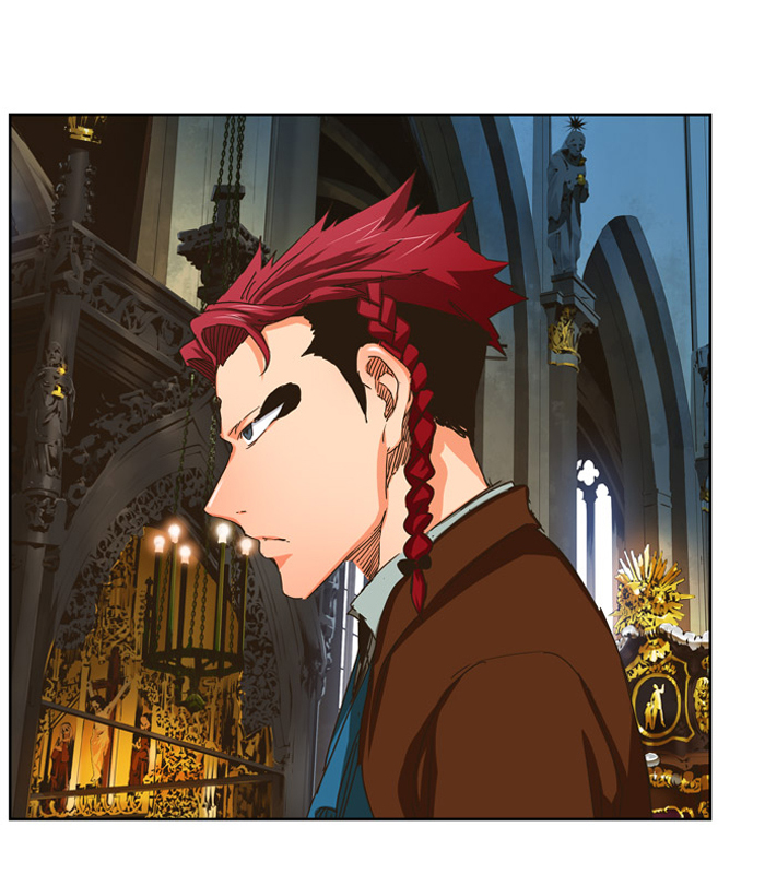 The God of High School chapter 340 page 53