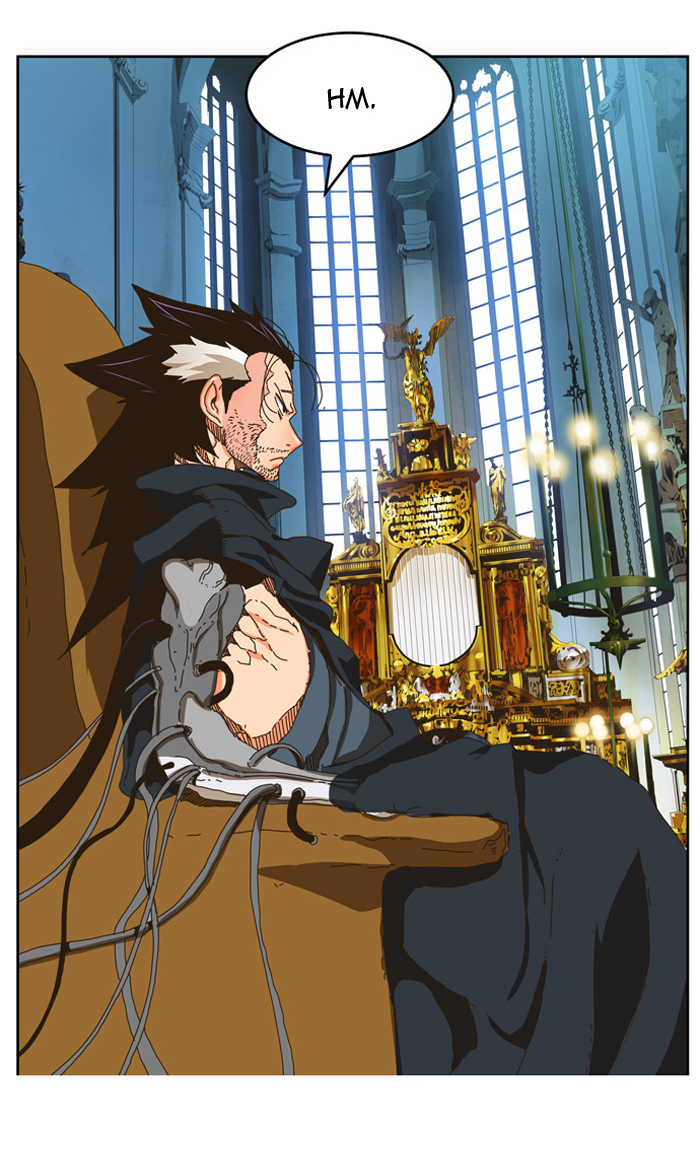 The God of High School chapter 340 page 55