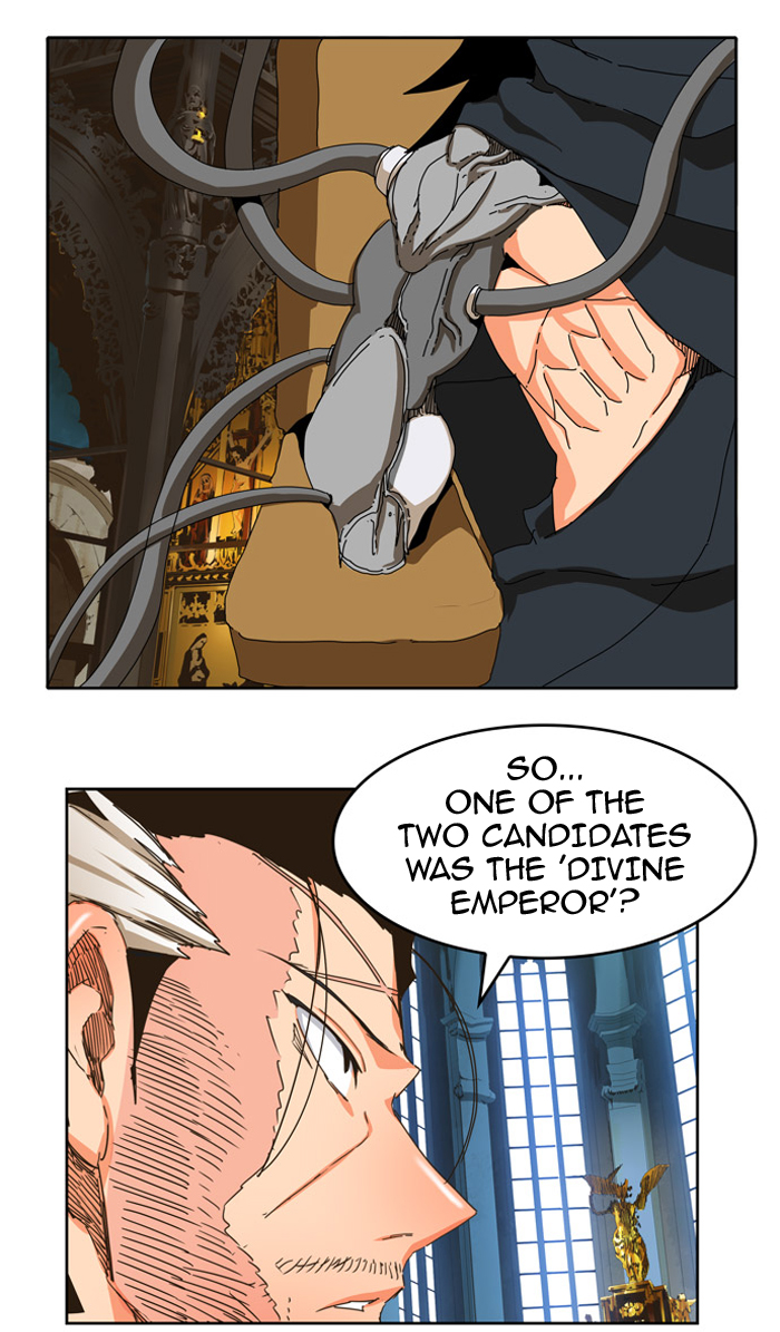 The God of High School chapter 340 page 56