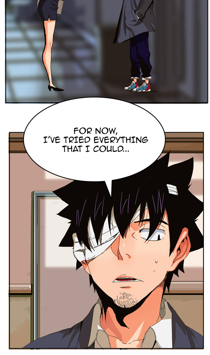 The God of High School chapter 340 page 9