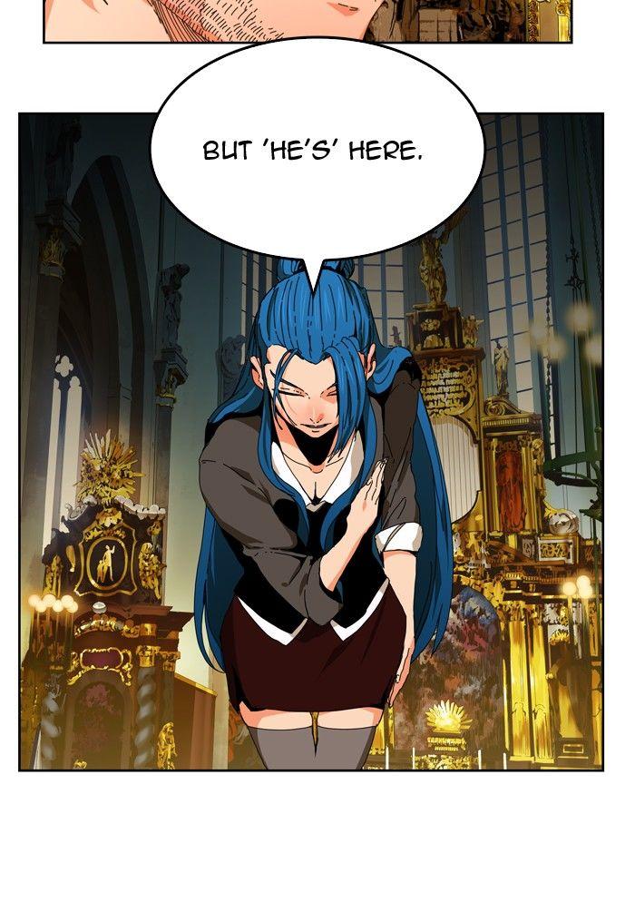 The God of High School chapter 341 page 100