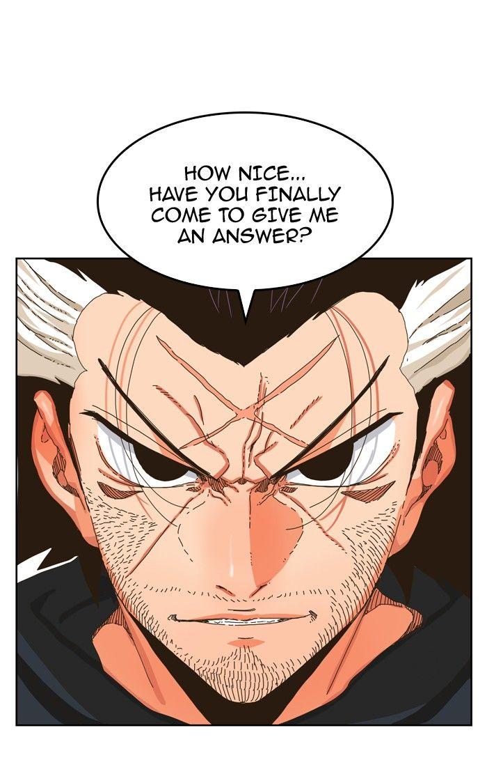 The God of High School chapter 341 page 101