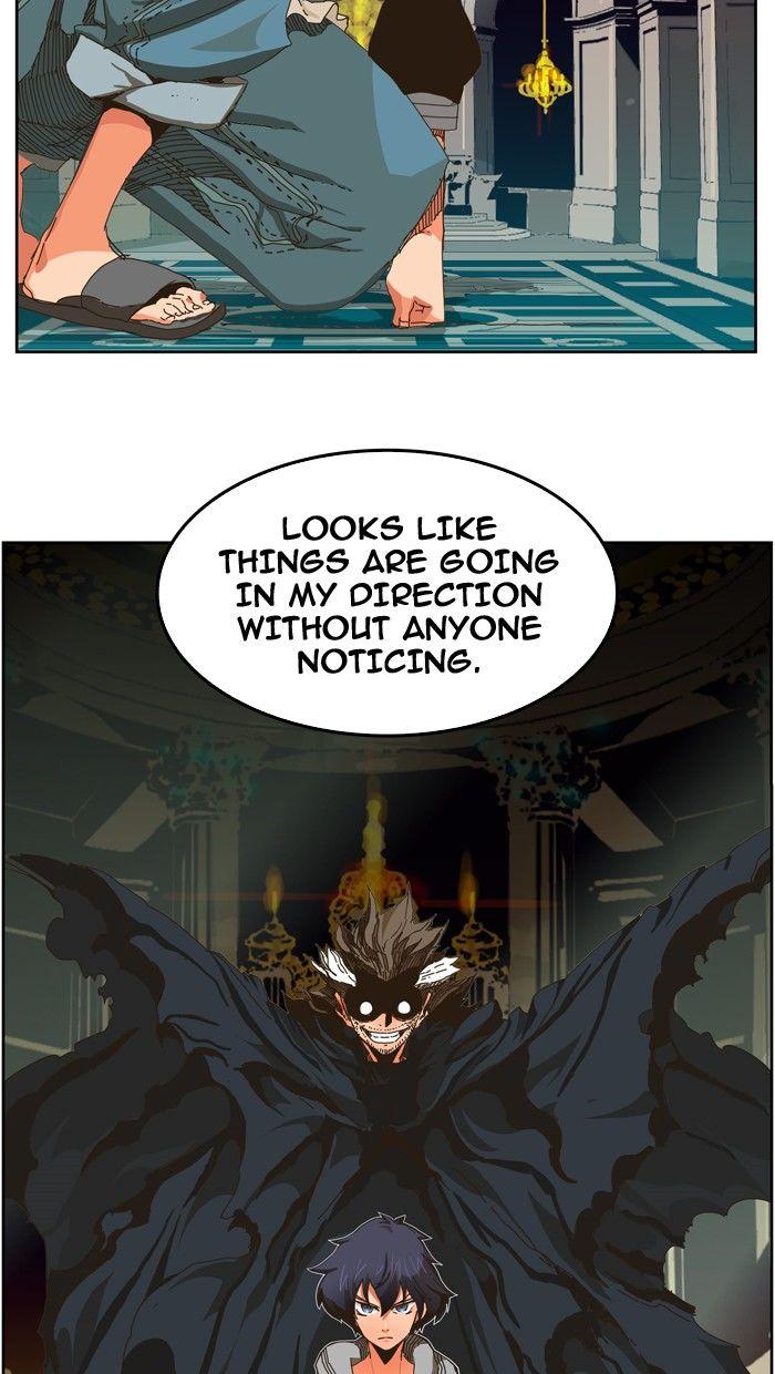 The God of High School chapter 341 page 104