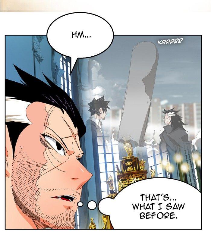The God of High School chapter 341 page 13