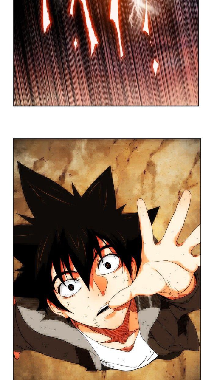 The God of High School chapter 341 page 15