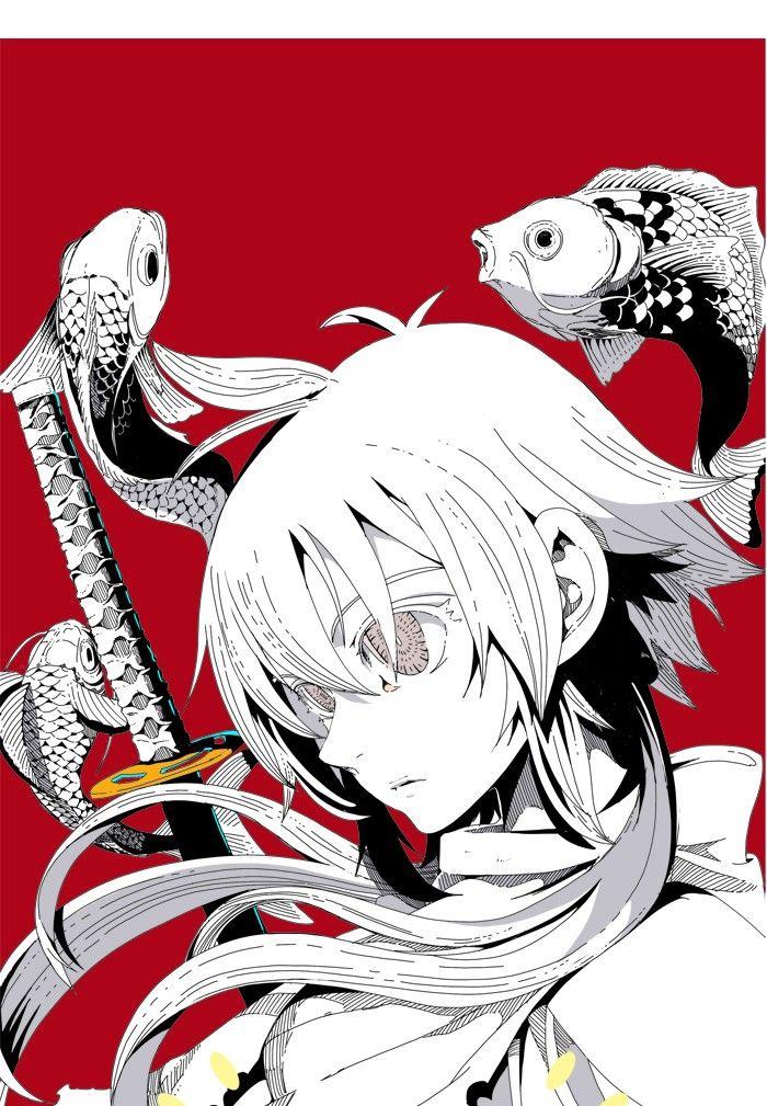 The God of High School chapter 341 page 2