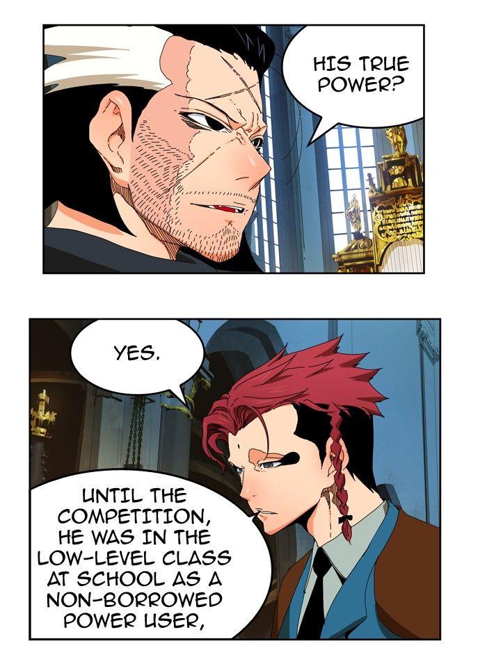 The God of High School chapter 341 page 23