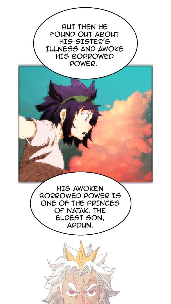 The God of High School chapter 341 page 24