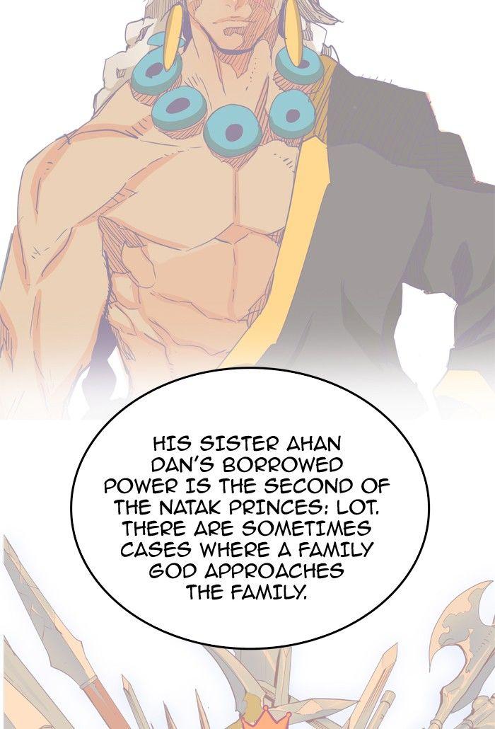 The God of High School chapter 341 page 25