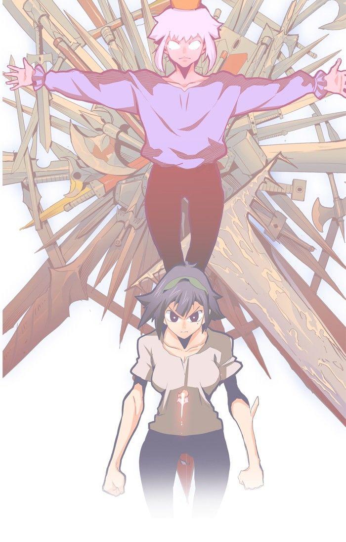 The God of High School chapter 341 page 26