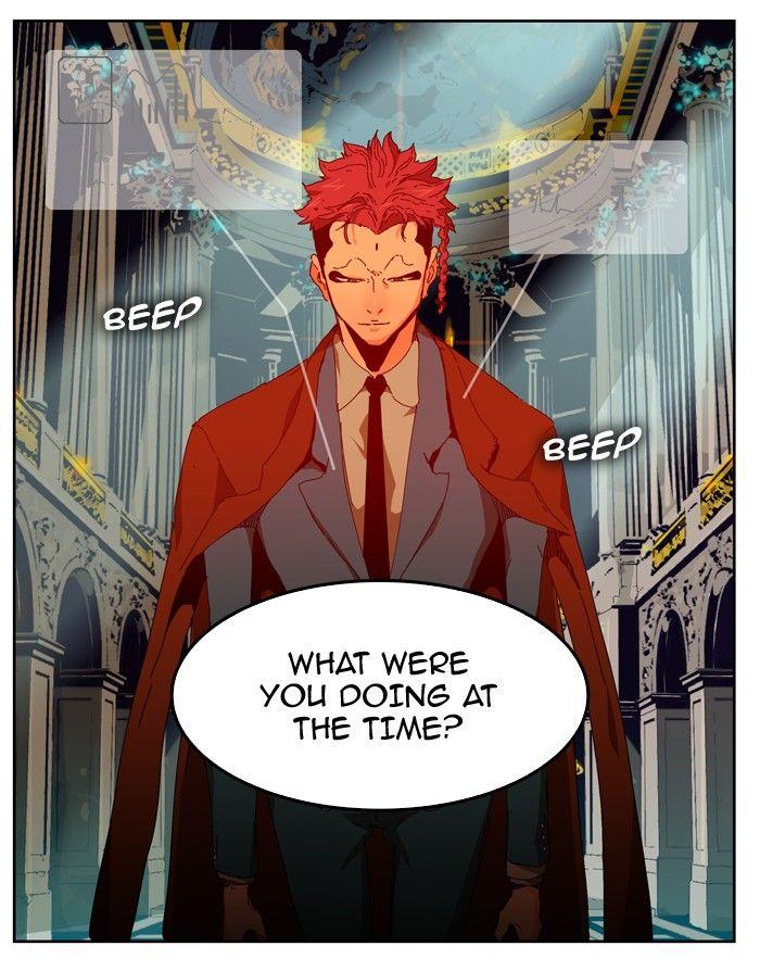 The God of High School chapter 341 page 31