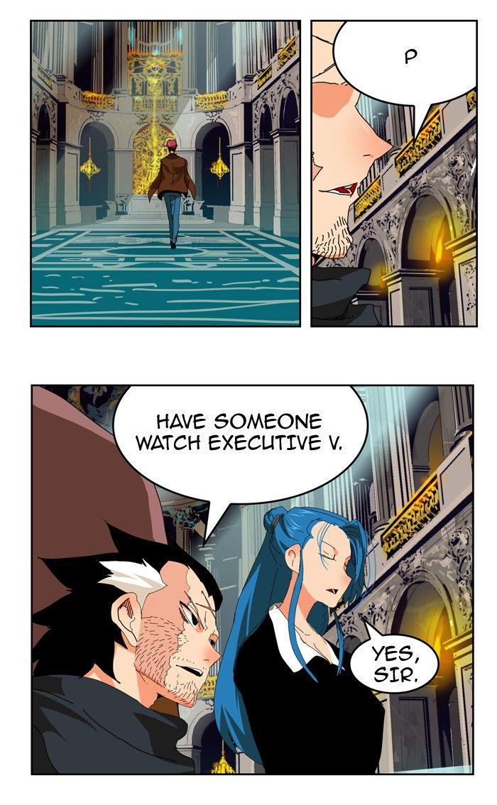 The God of High School chapter 341 page 38