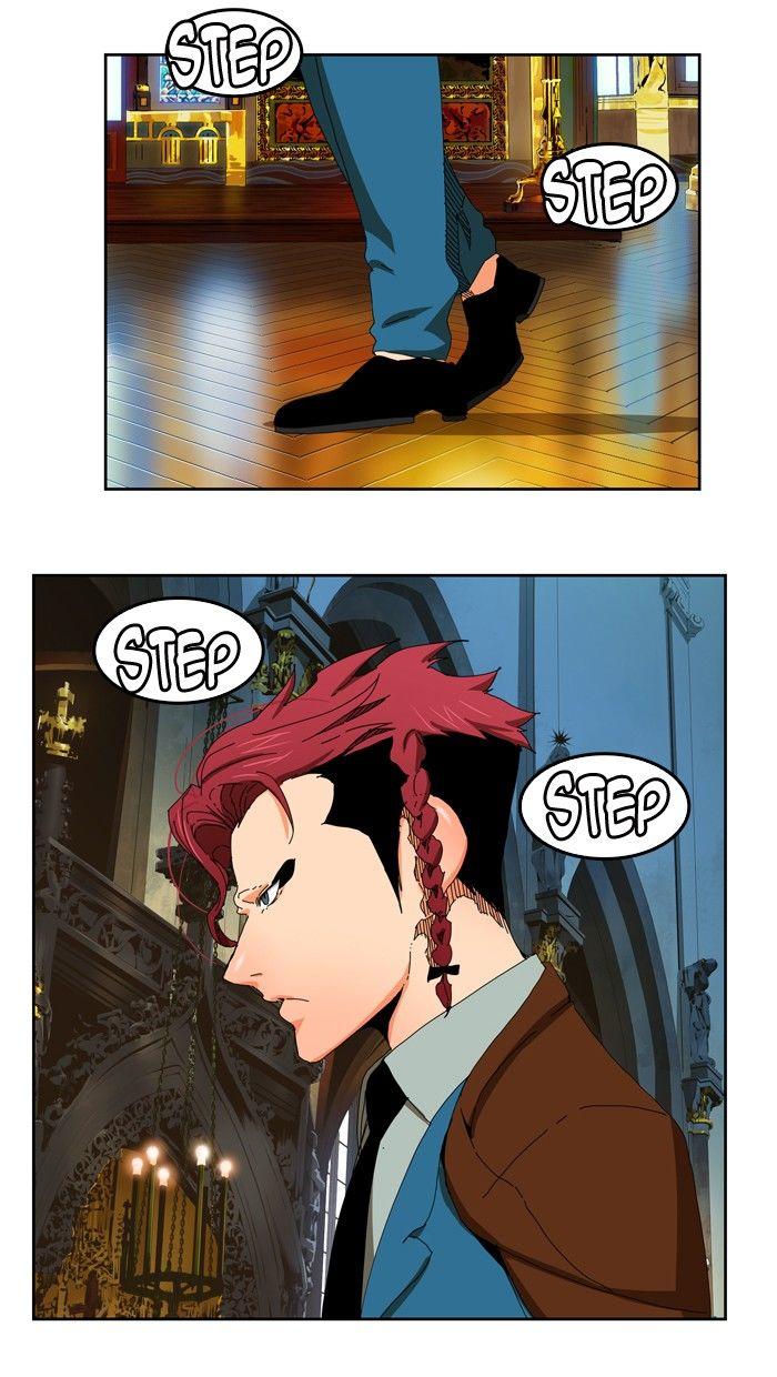 The God of High School chapter 341 page 4