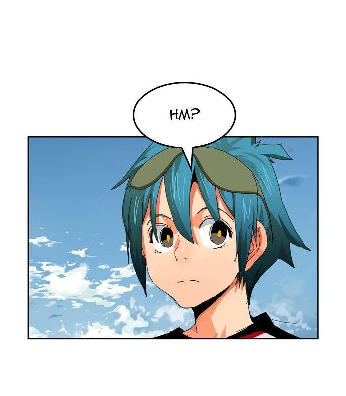 The God of High School chapter 341 page 42