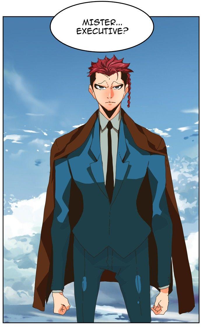 The God of High School chapter 341 page 43