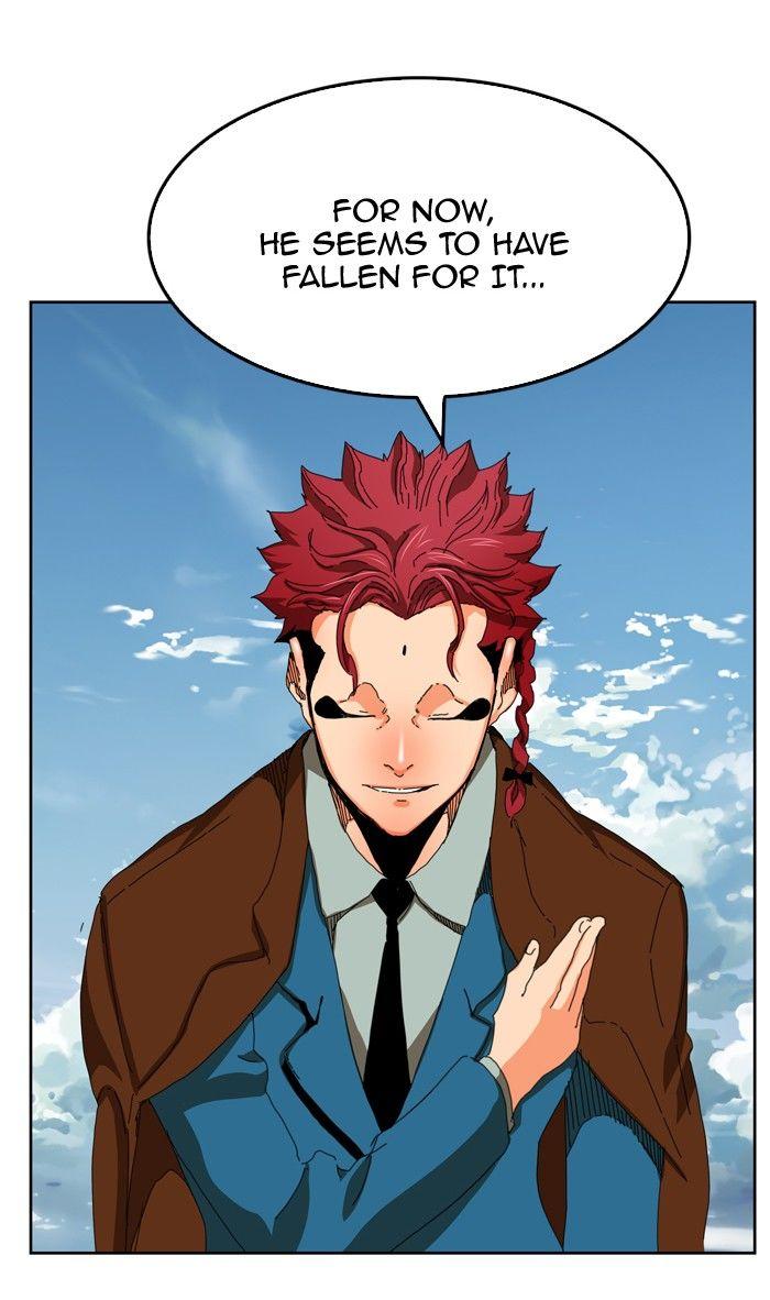 The God of High School chapter 341 page 45