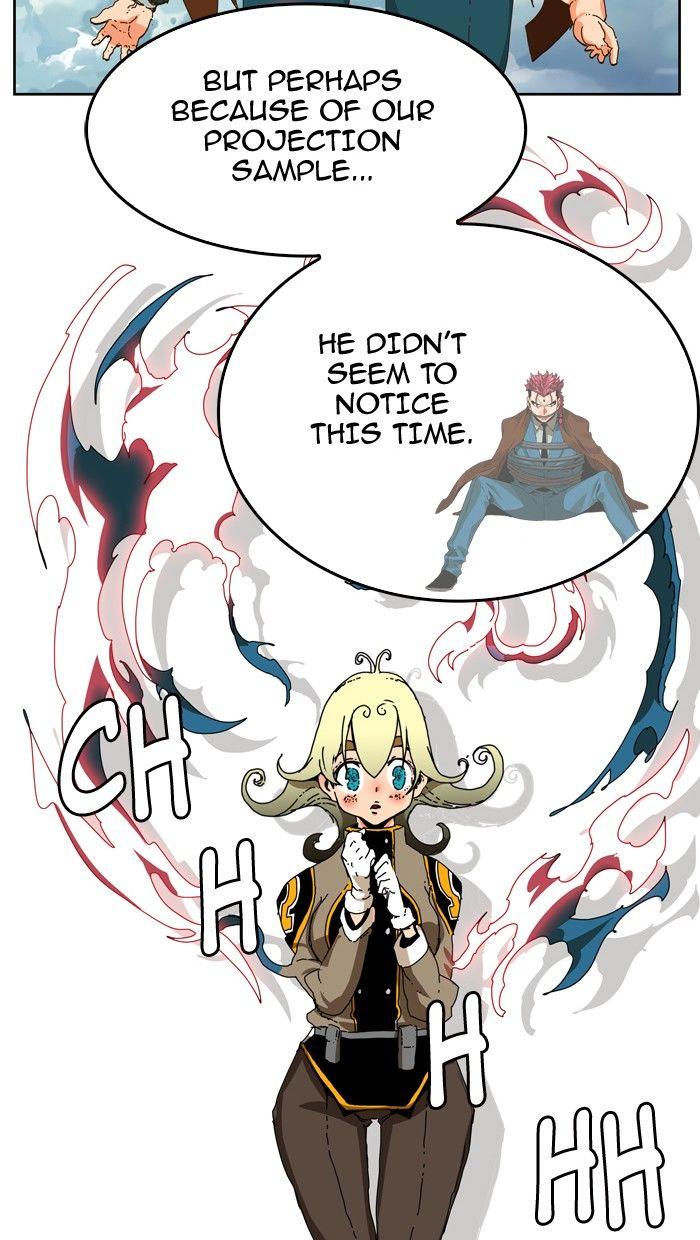 The God of High School chapter 341 page 47