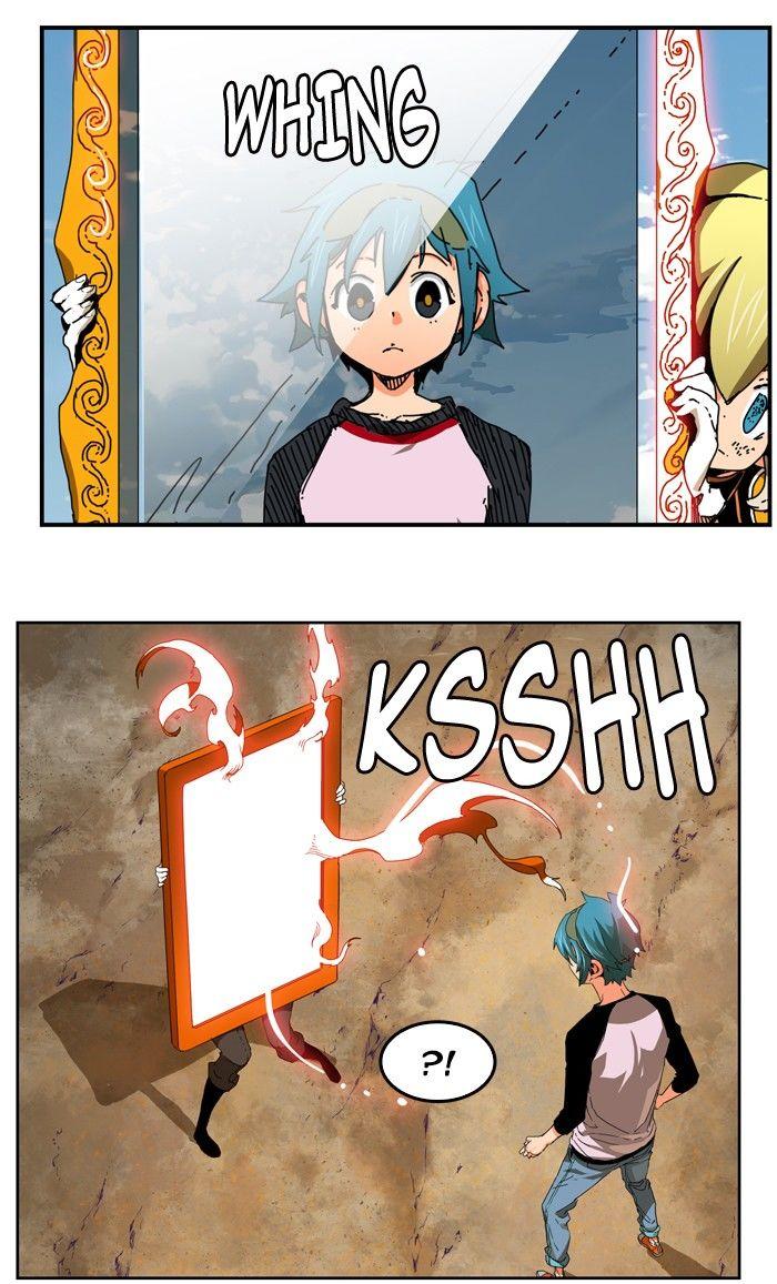 The God of High School chapter 341 page 52