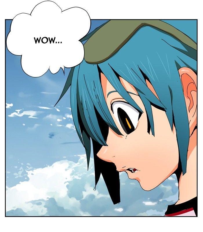 The God of High School chapter 341 page 53