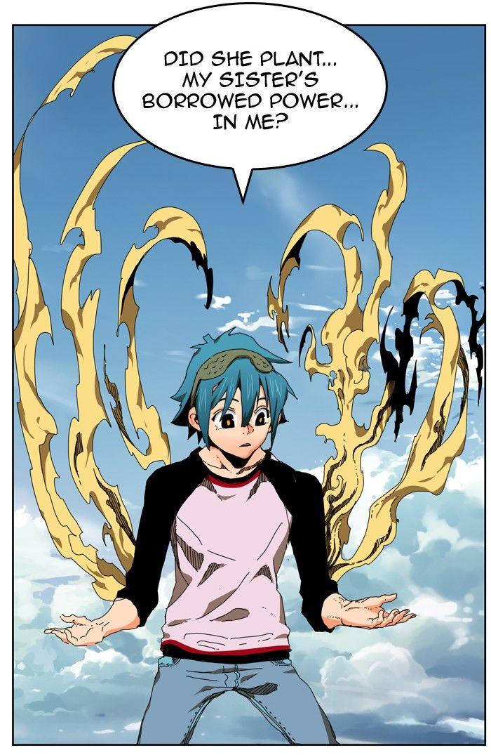 The God of High School chapter 341 page 54