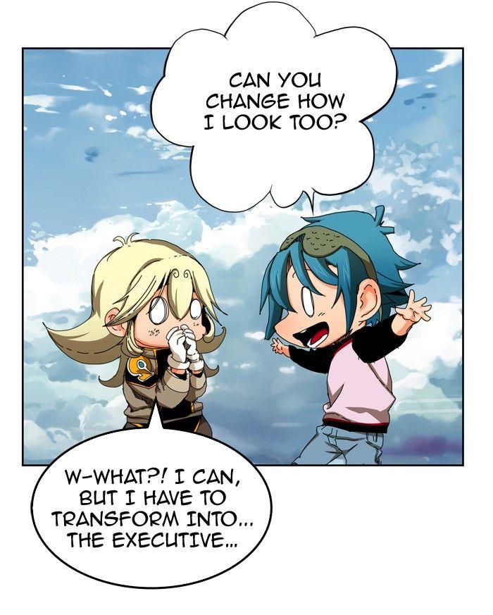 The God of High School chapter 341 page 56