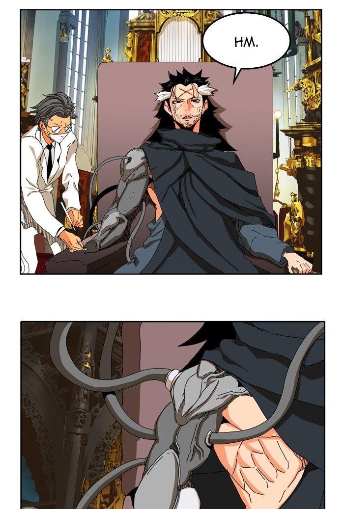 The God of High School chapter 341 page 6