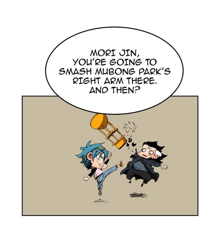 The God of High School chapter 341 page 63