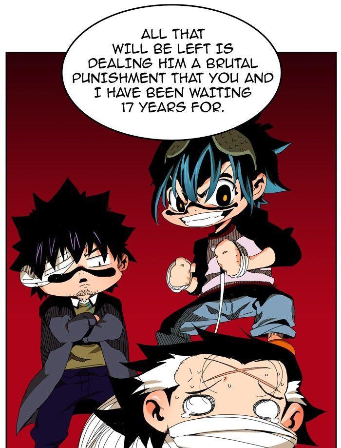 The God of High School chapter 341 page 64