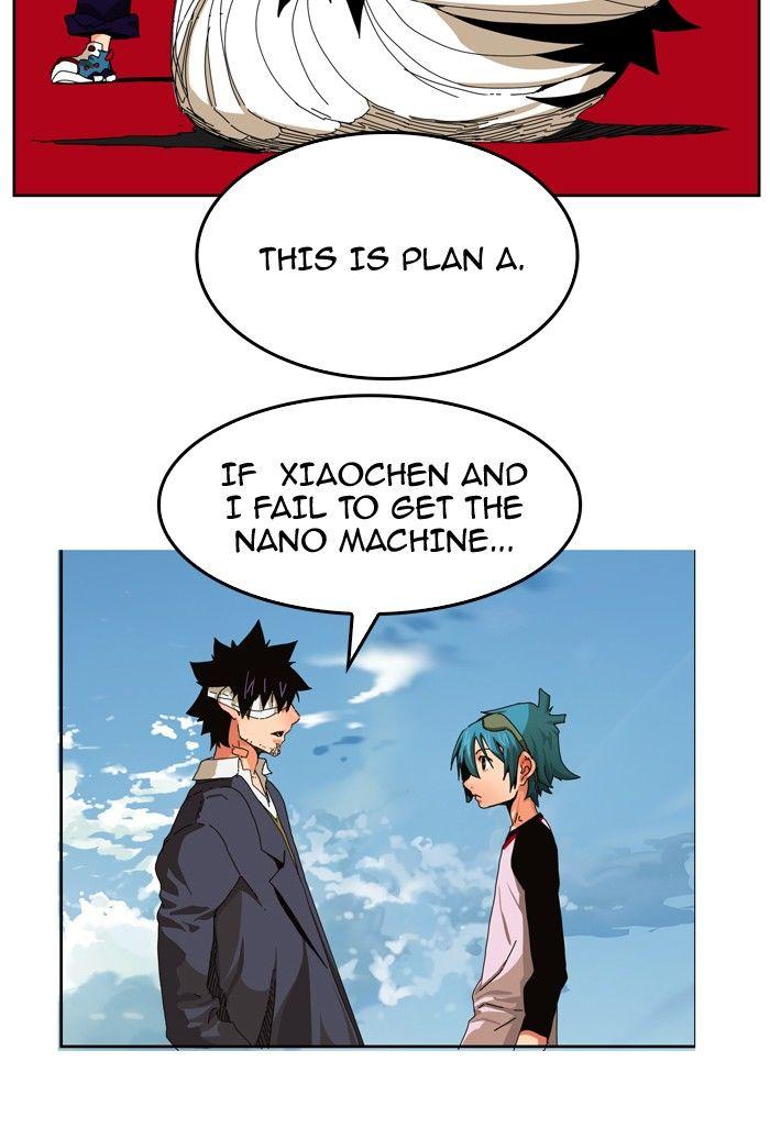 The God of High School chapter 341 page 65