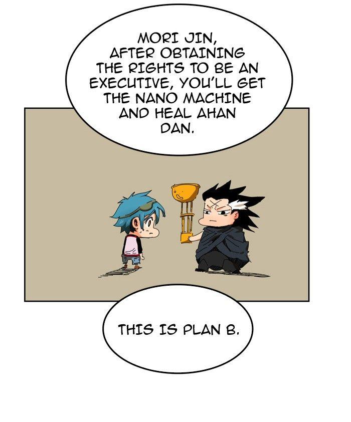 The God of High School chapter 341 page 66