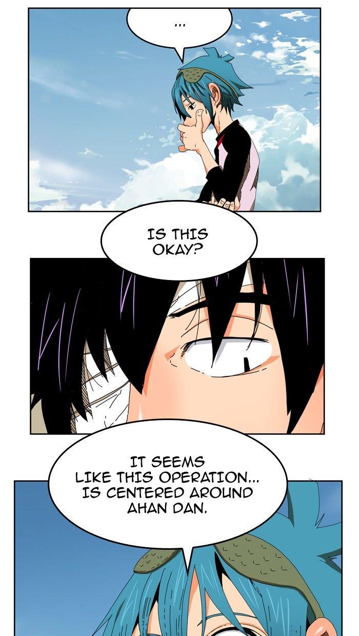 The God of High School chapter 341 page 67