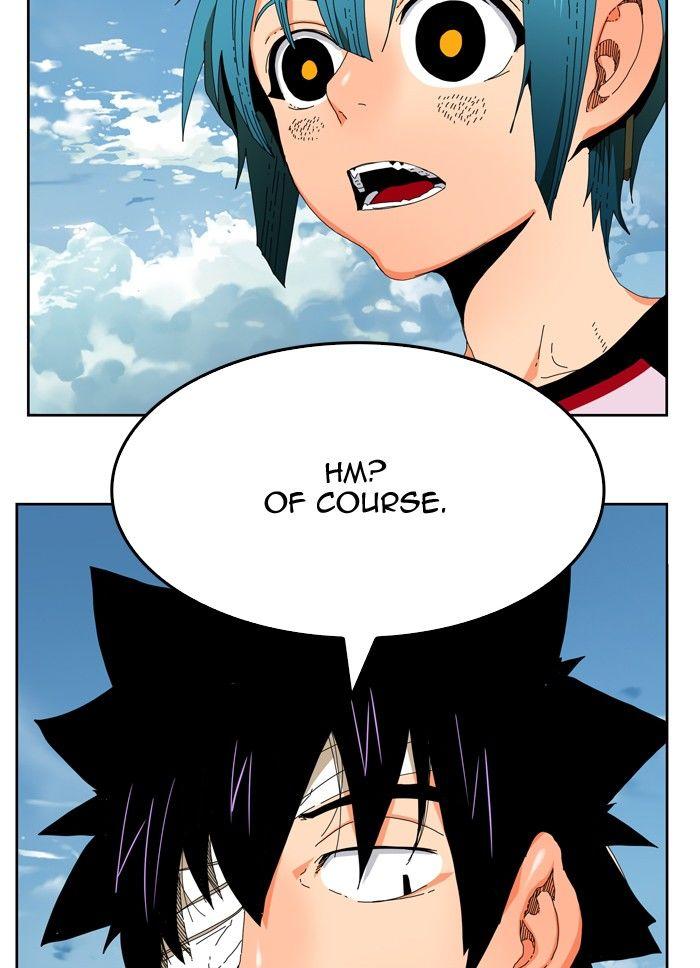 The God of High School chapter 341 page 68