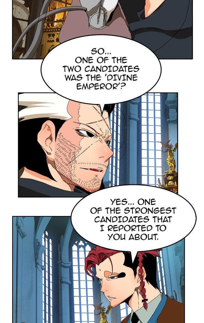 The God of High School chapter 341 page 7