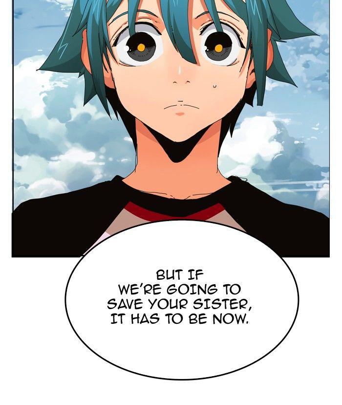 The God of High School chapter 341 page 70