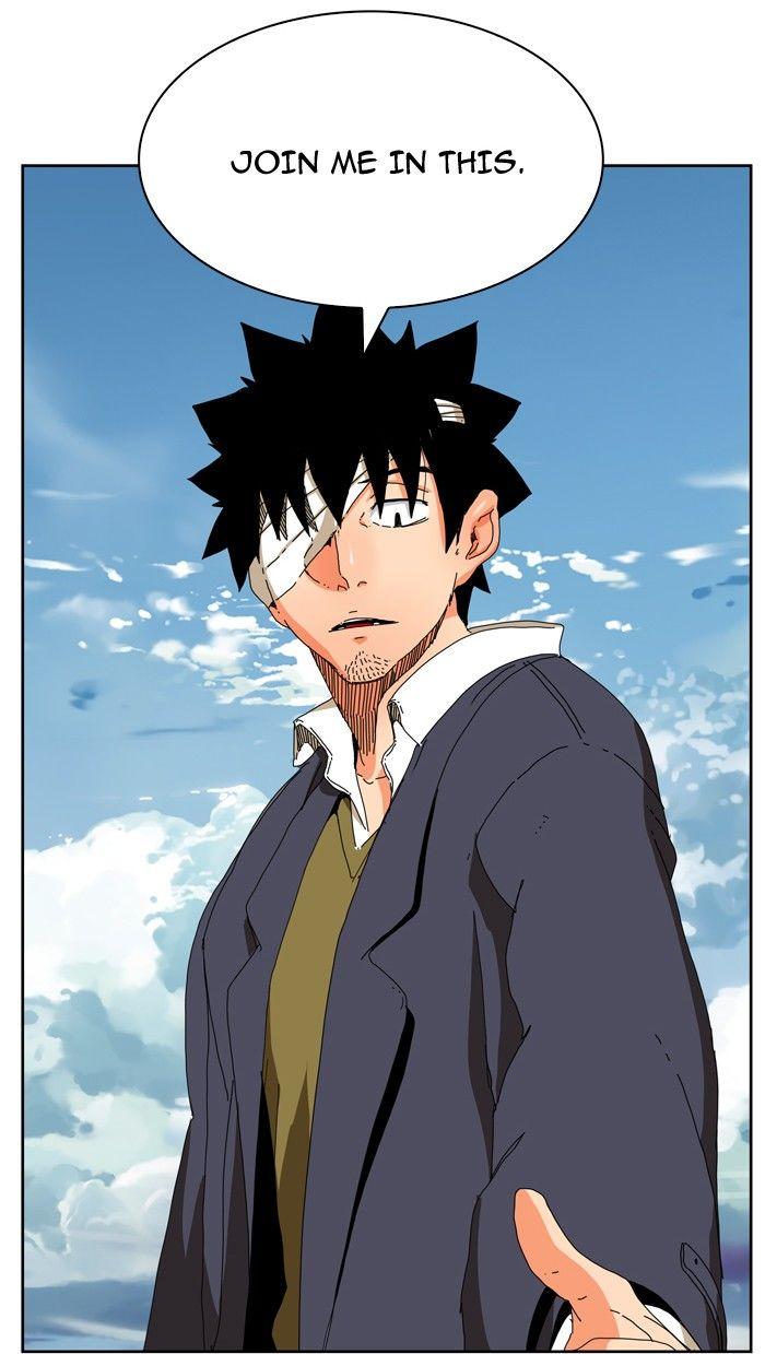 The God of High School chapter 341 page 72