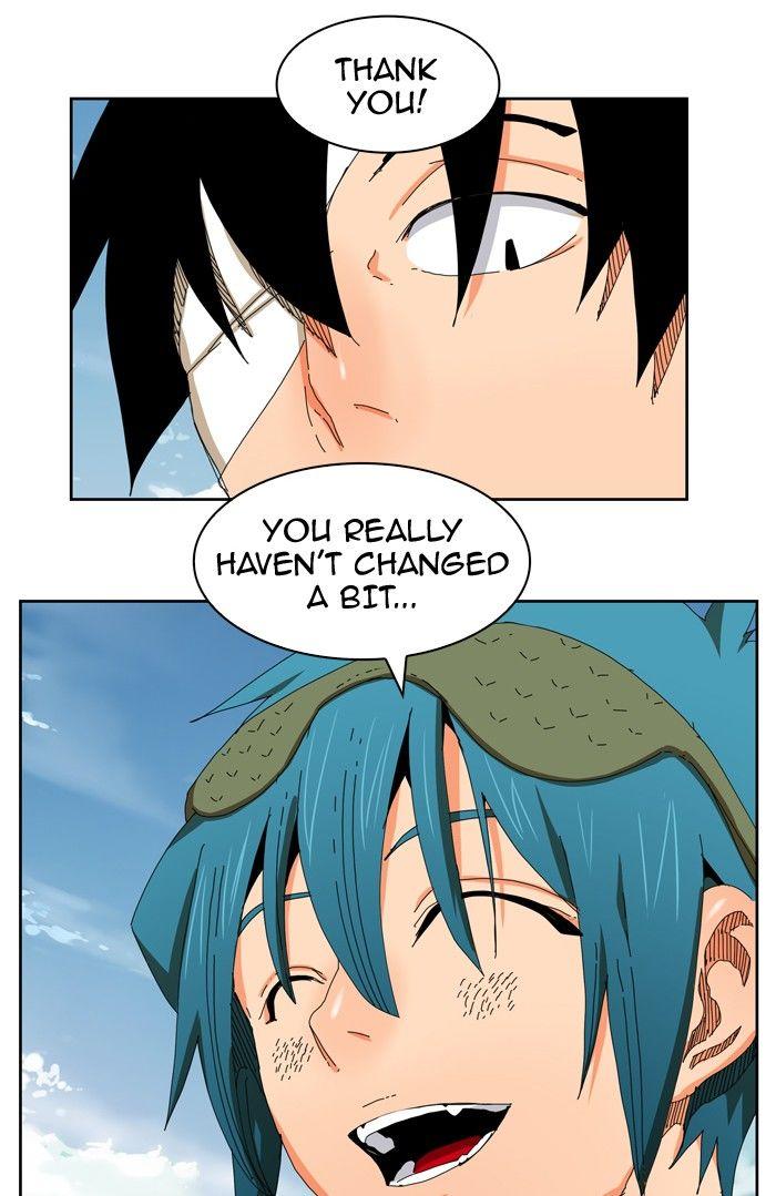 The God of High School chapter 341 page 73