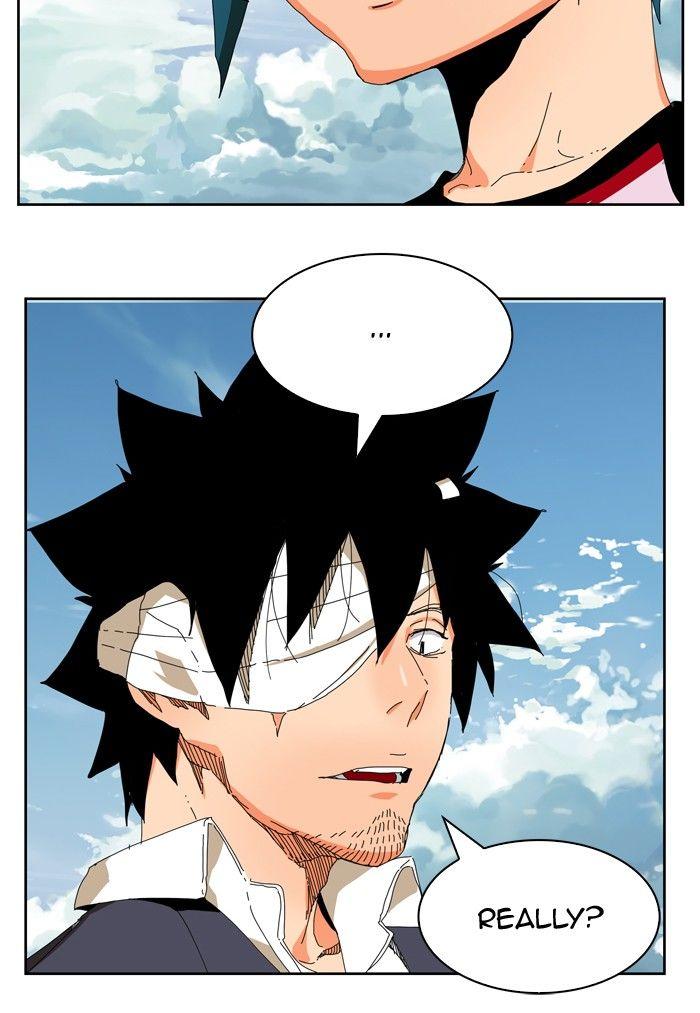 The God of High School chapter 341 page 74