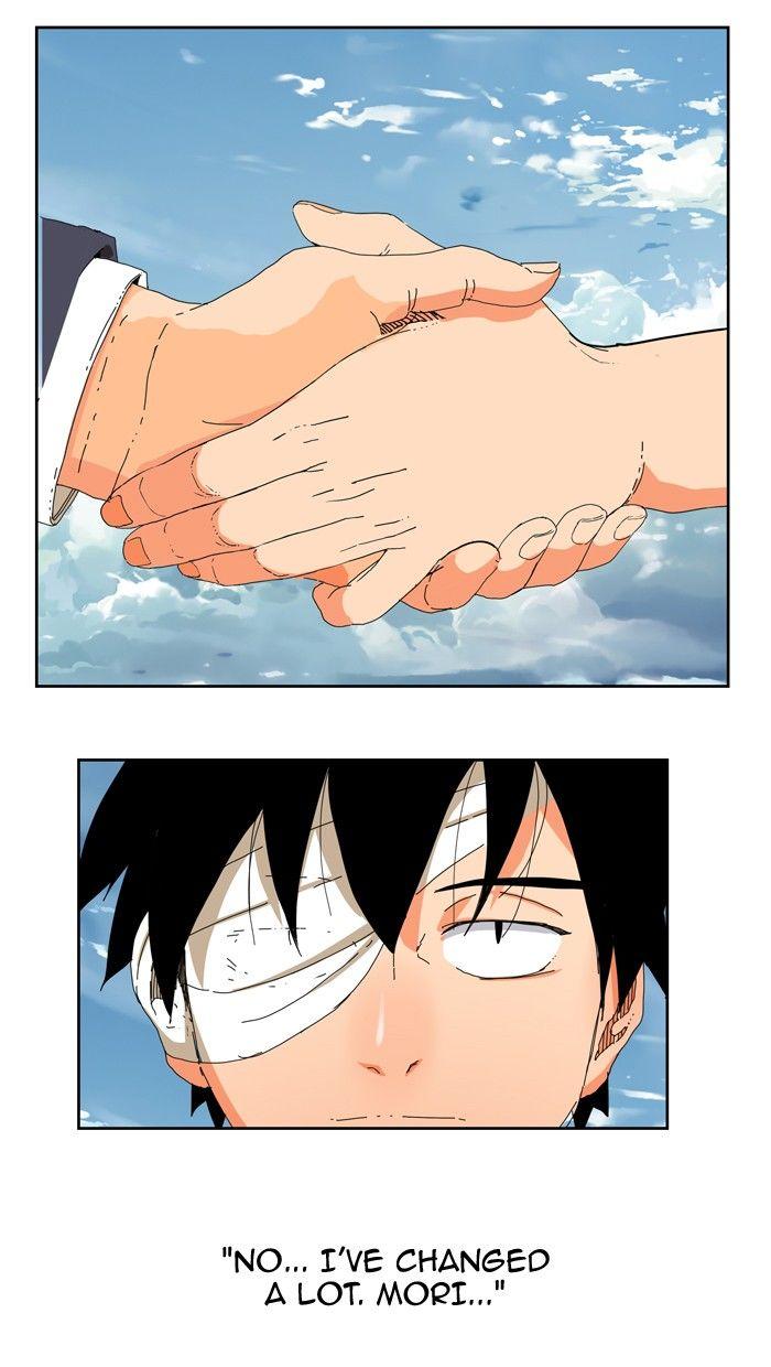 The God of High School chapter 341 page 75