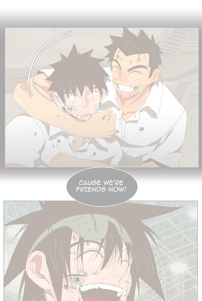 The God of High School chapter 341 page 78