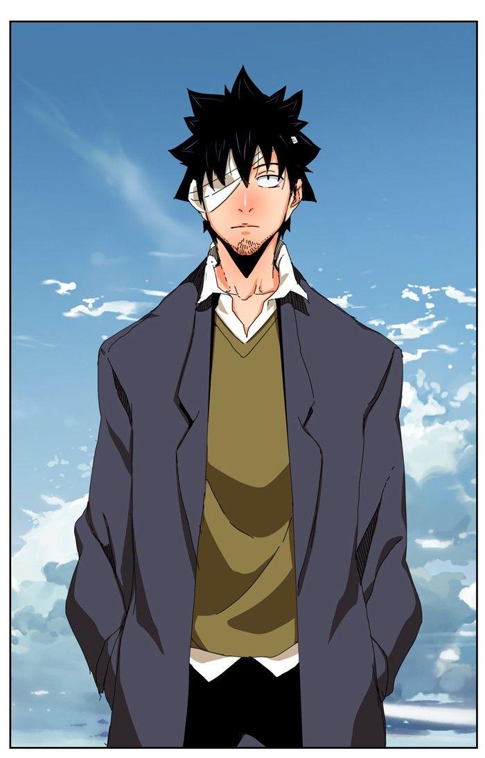 The God of High School chapter 341 page 81